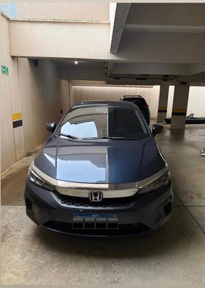 HONDA CITY 1.5 i-VTEC FLEX EX CVT